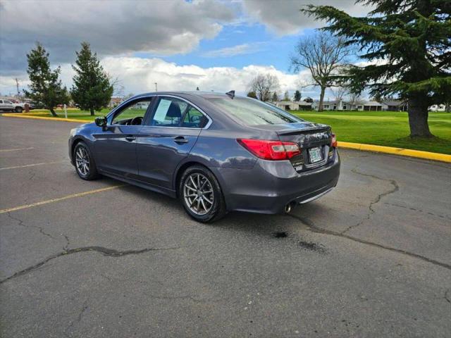 2016 Subaru Legacy 2.5i Premium