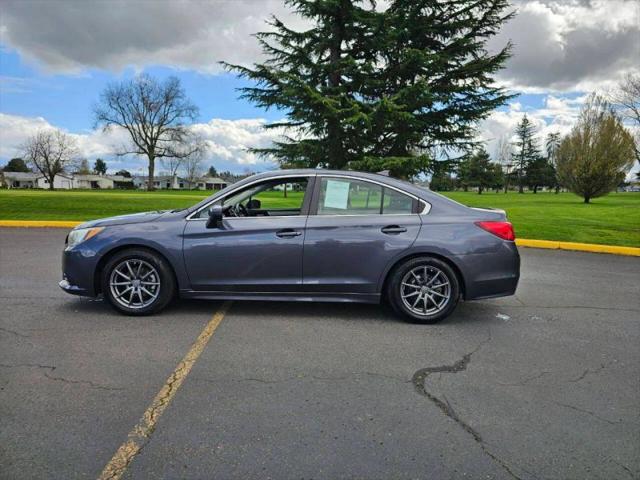 2016 Subaru Legacy 2.5i Premium