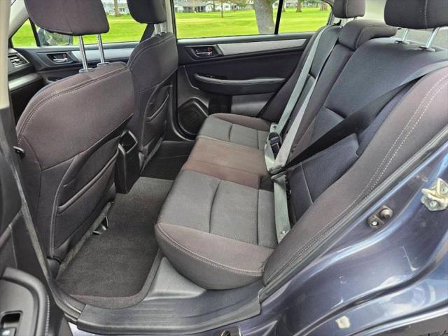 2016 Subaru Legacy 2.5i Premium