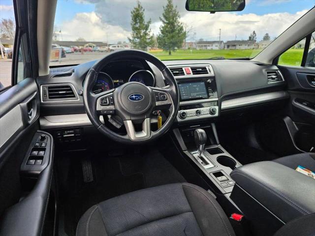 2016 Subaru Legacy 2.5i Premium