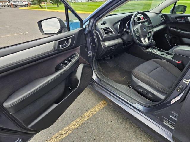 2016 Subaru Legacy 2.5i Premium