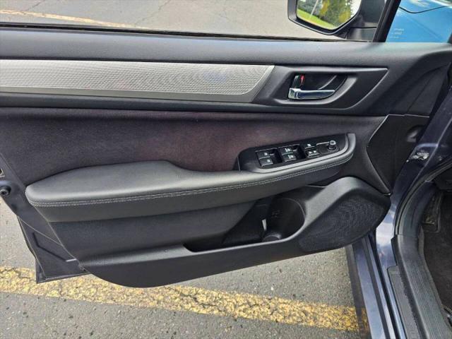 2016 Subaru Legacy 2.5i Premium