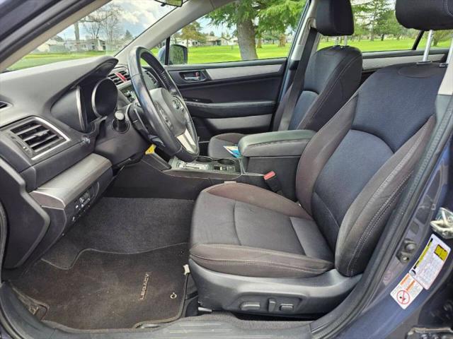 2016 Subaru Legacy 2.5i Premium