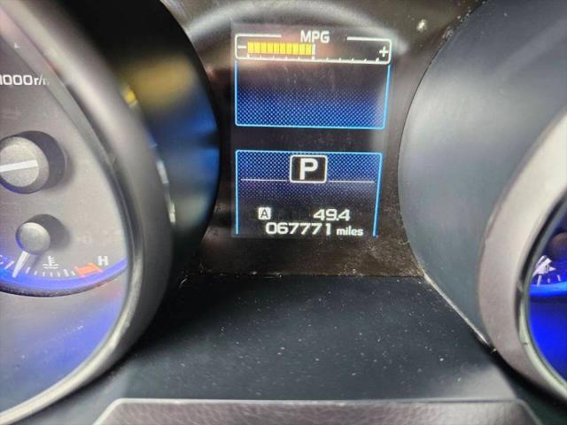 2016 Subaru Legacy 2.5i Premium