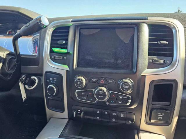 2018 Ram 2500 Big Horn Crew Cab 4x4 8' Box