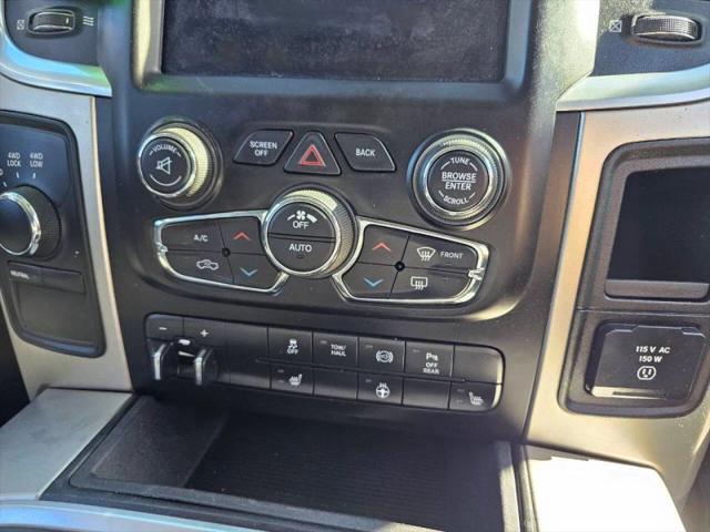 2018 Ram 2500 Big Horn Crew Cab 4x4 8' Box