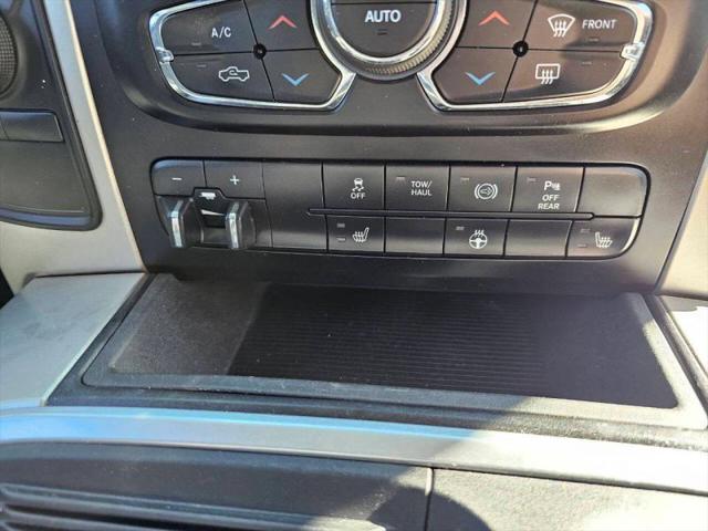 2018 Ram 2500 Big Horn Crew Cab 4x4 8' Box