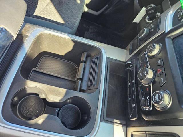 2018 Ram 2500 Big Horn Crew Cab 4x4 8' Box
