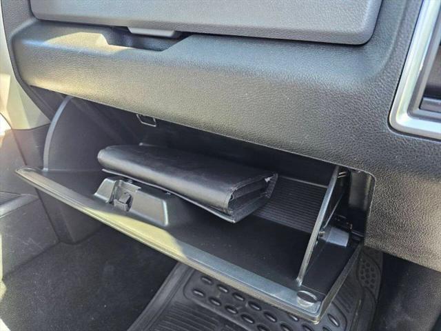 2018 Ram 2500 Big Horn Crew Cab 4x4 8' Box