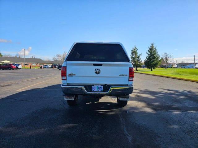 2018 Ram 2500 Big Horn Crew Cab 4x4 8' Box