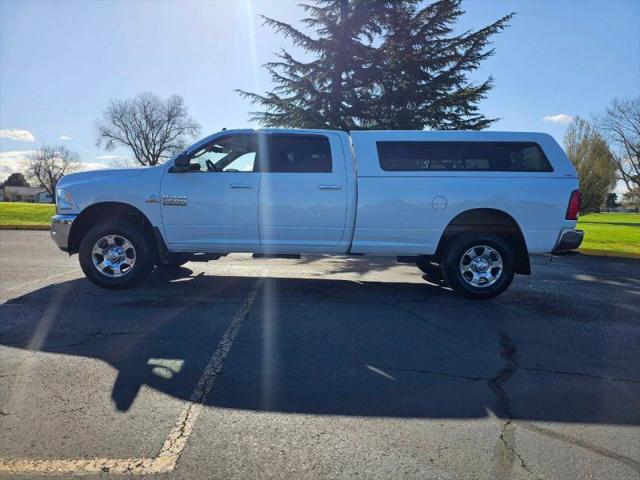 2018 Ram 2500 Big Horn Crew Cab 4x4 8' Box