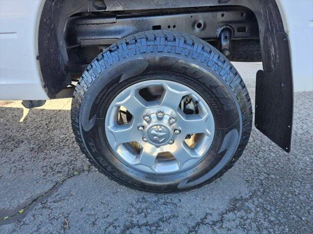 2018 Ram 2500 Big Horn Crew Cab 4x4 8' Box