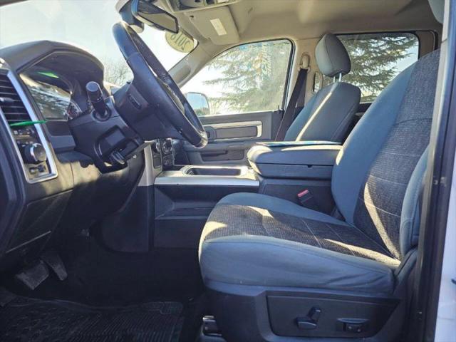 2018 Ram 2500 Big Horn Crew Cab 4x4 8' Box