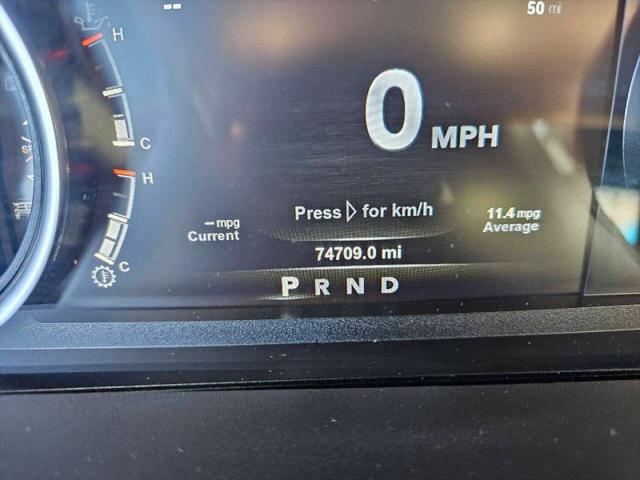2018 Ram 2500 Big Horn Crew Cab 4x4 8' Box