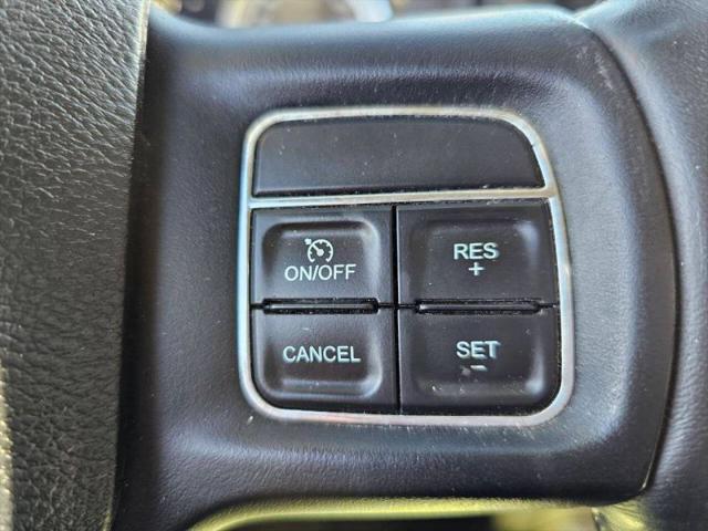2018 Ram 2500 Big Horn Crew Cab 4x4 8' Box