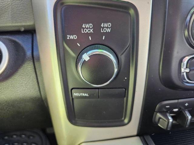 2018 Ram 2500 Big Horn Crew Cab 4x4 8' Box