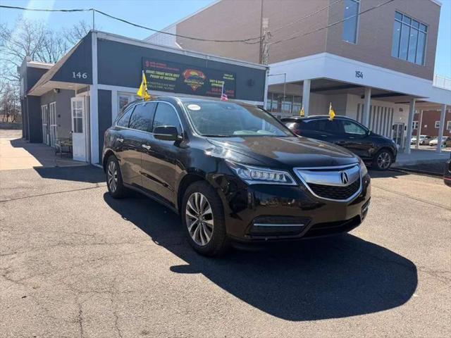 2016 Acura MDX Technology Package for sale in Roselle Park, NJ