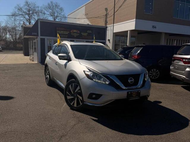 2018 Nissan Murano Platinum for sale in Roselle Park, NJ
