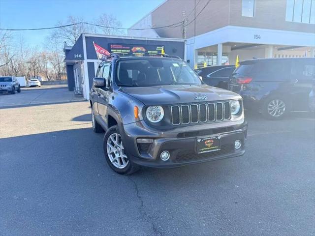2019 Jeep Renegade Latitude 4x4 for sale in Roselle Park, NJ