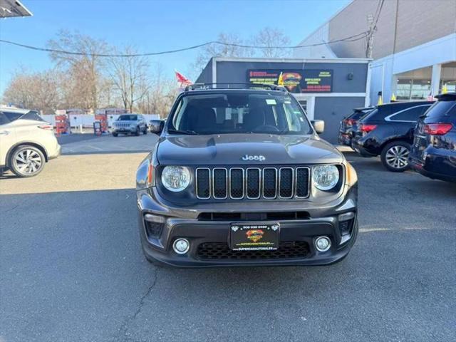 2019 Jeep Renegade Latitude 4x4