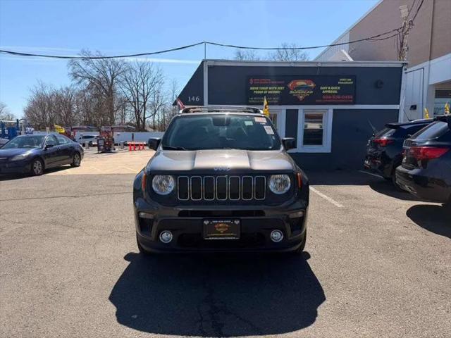2019 Jeep Renegade Latitude 4x4