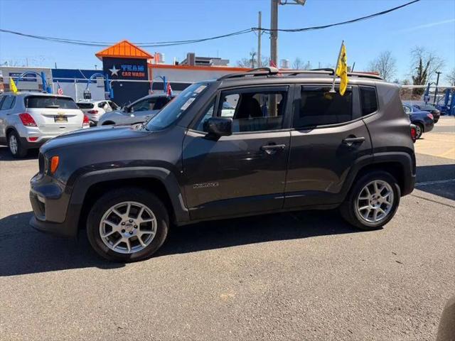 2019 Jeep Renegade Latitude 4x4