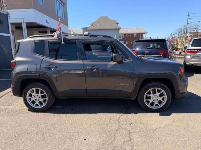 2019 Jeep Renegade Latitude 4x4