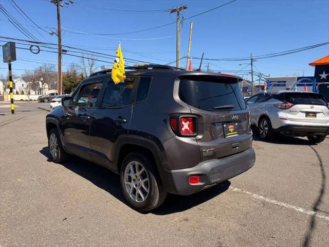 2019 Jeep Renegade Latitude 4x4