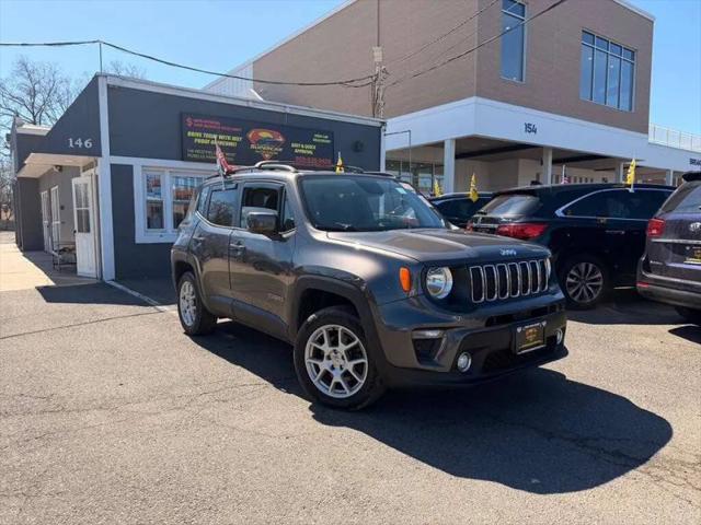 2019 Jeep Renegade Latitude 4x4