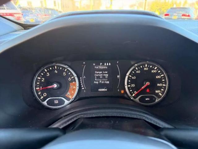 2019 Jeep Renegade Latitude 4x4