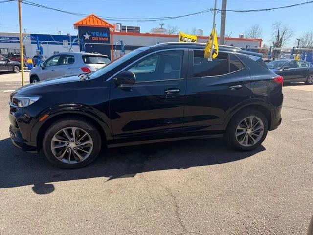 2020 Buick Encore GX AWD Preferred