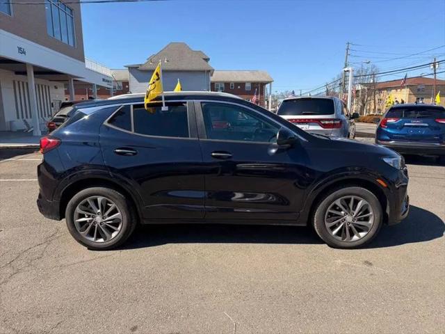 2020 Buick Encore GX AWD Preferred