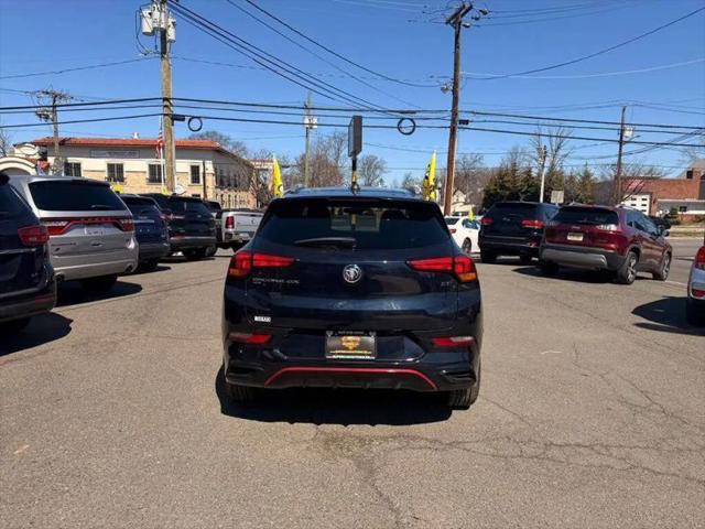 2020 Buick Encore GX AWD Preferred