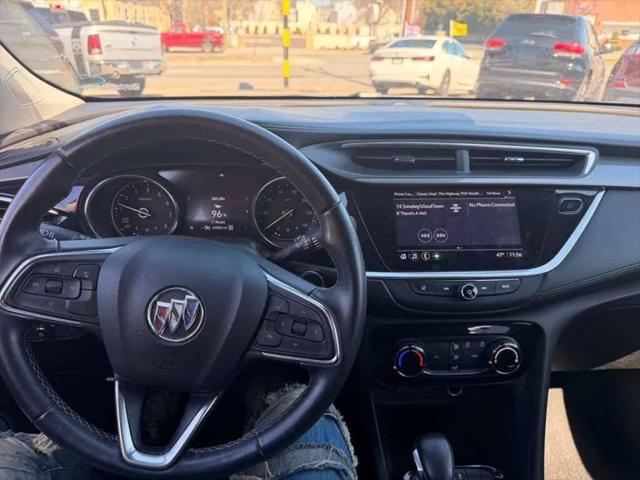 2020 Buick Encore GX AWD Preferred