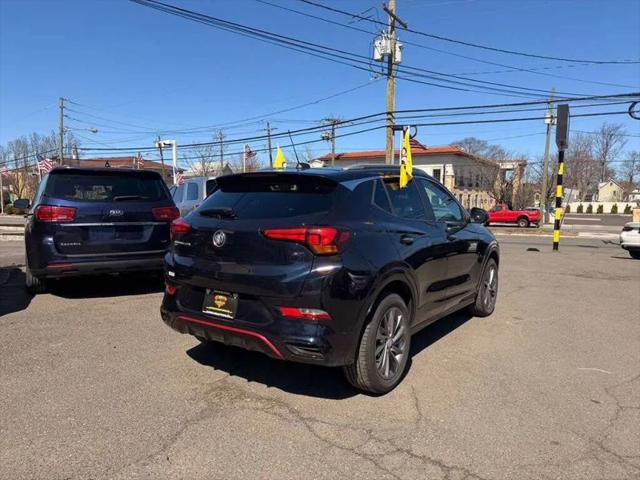 2020 Buick Encore GX AWD Preferred