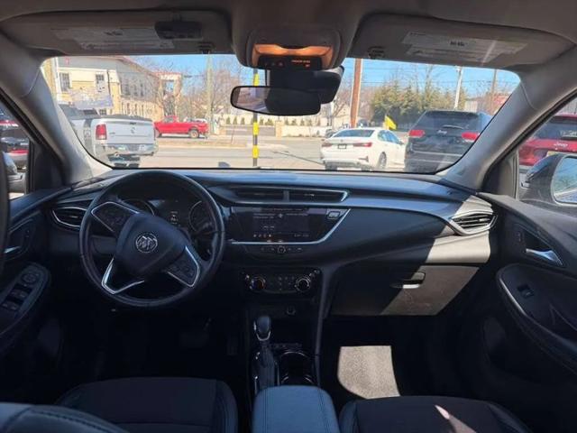 2020 Buick Encore GX AWD Preferred