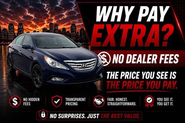 2011 Hyundai Sonata SE for sale in Spotsylvania, VA