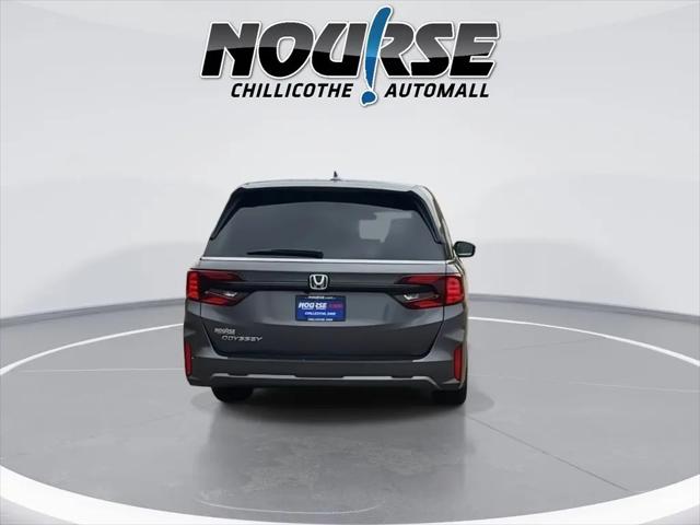 2026 Honda Odyssey EX-L