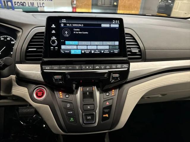 2026 Honda Odyssey EX-L