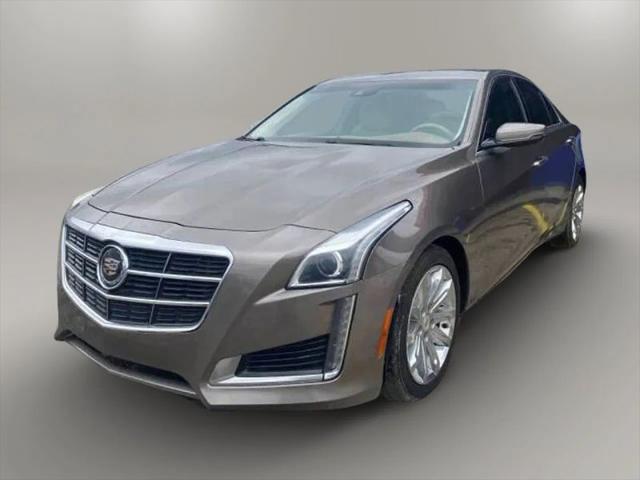 2014 Cadillac CTS Luxury for sale in Garland, TX