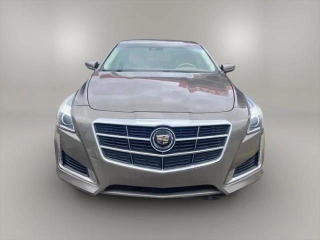 2014 Cadillac CTS Luxury