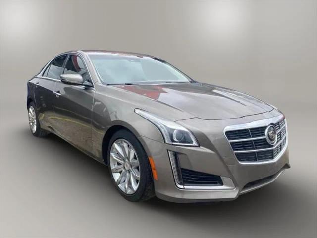 2014 Cadillac CTS Luxury