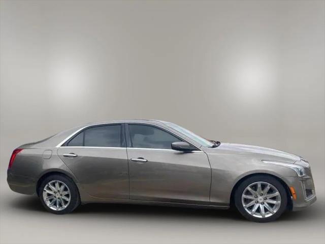 2014 Cadillac CTS Luxury