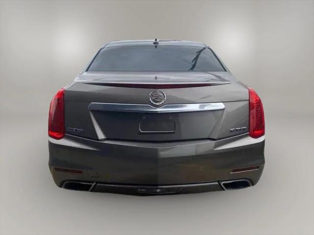 2014 Cadillac CTS Luxury