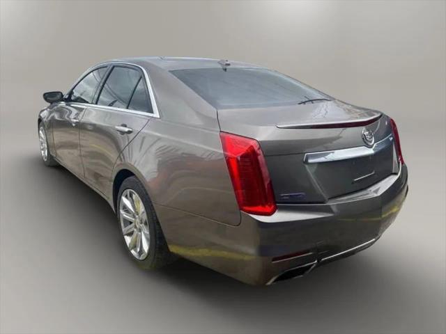 2014 Cadillac CTS Luxury
