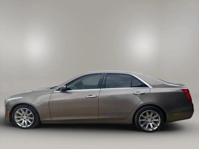2014 Cadillac CTS Luxury