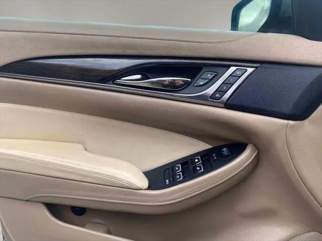 2014 Cadillac CTS Luxury
