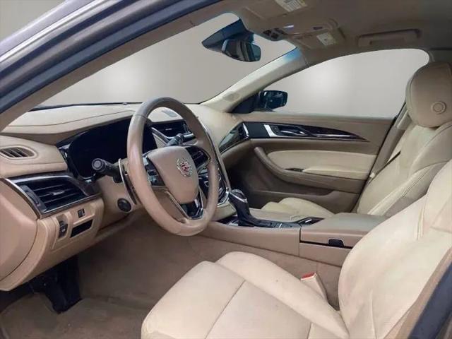 2014 Cadillac CTS Luxury