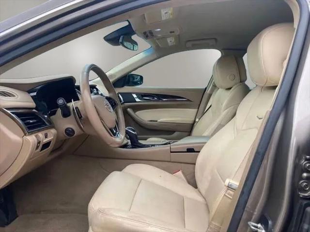 2014 Cadillac CTS Luxury