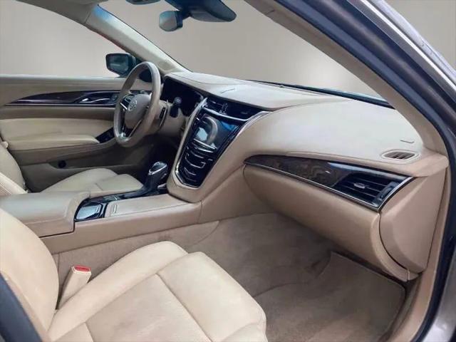 2014 Cadillac CTS Luxury
